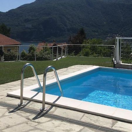Villa Monte Bianco 曼代洛-德尔拉里奥 外观 照片