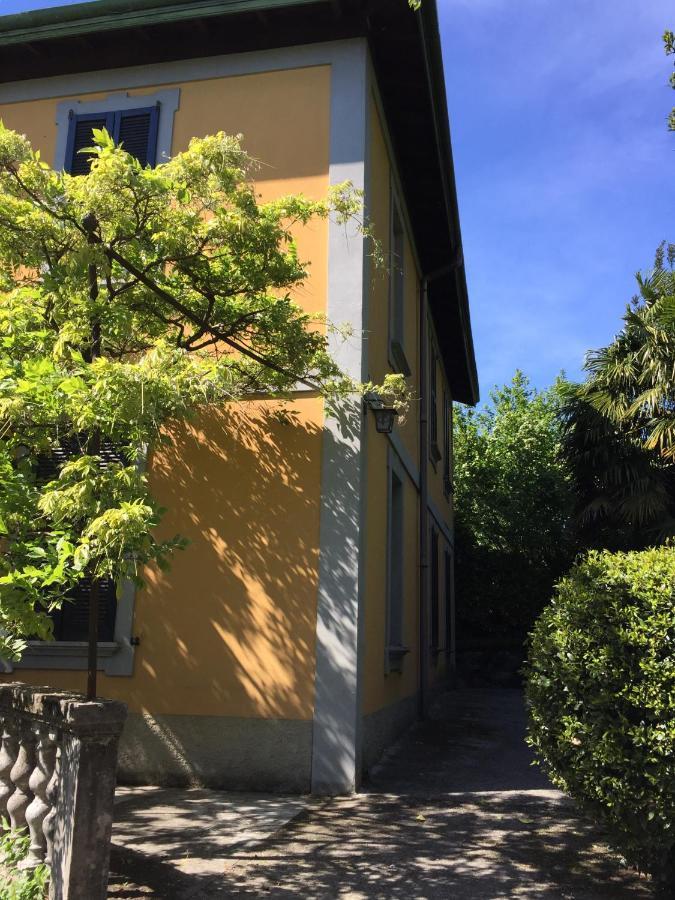 Villa Monte Bianco 曼代洛-德尔拉里奥 外观 照片