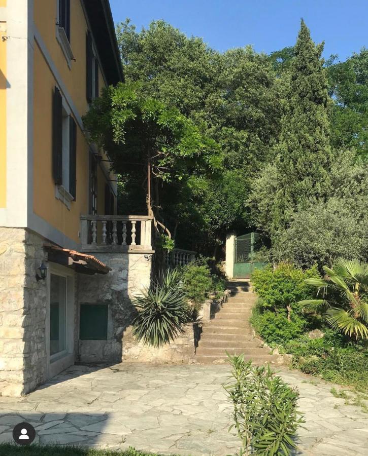 Villa Monte Bianco 曼代洛-德尔拉里奥 外观 照片