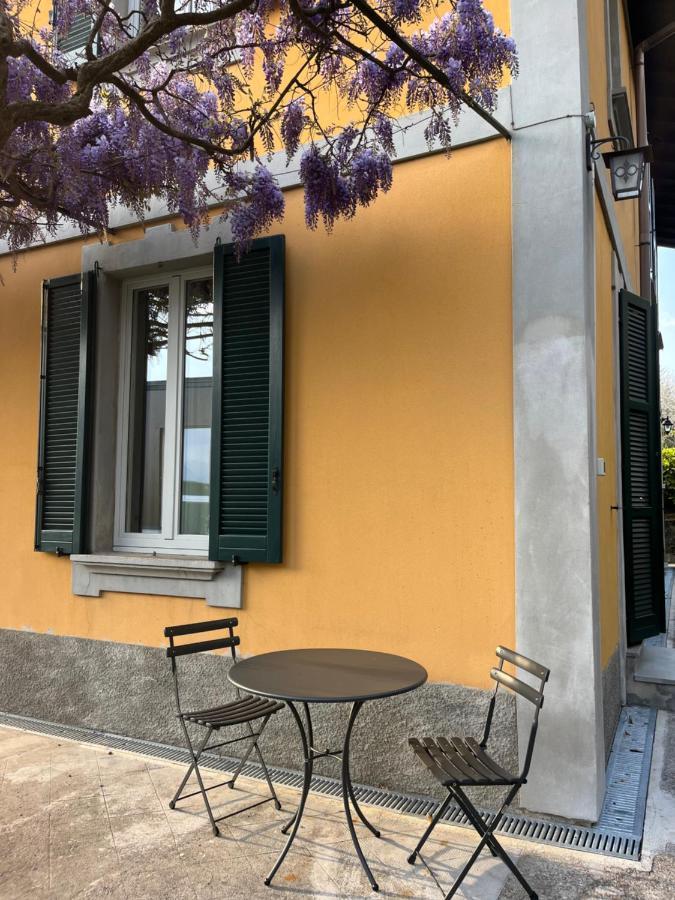Villa Monte Bianco 曼代洛-德尔拉里奥 外观 照片